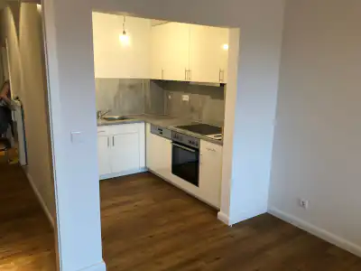 Küchensanierung in Hamburg (nachher)
